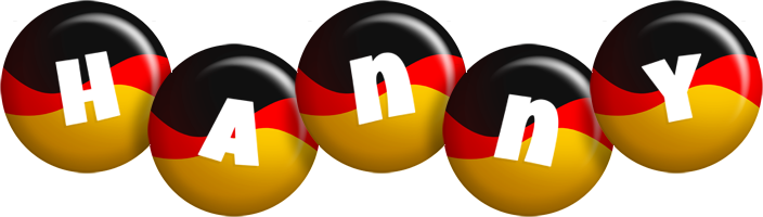 Hanny german logo