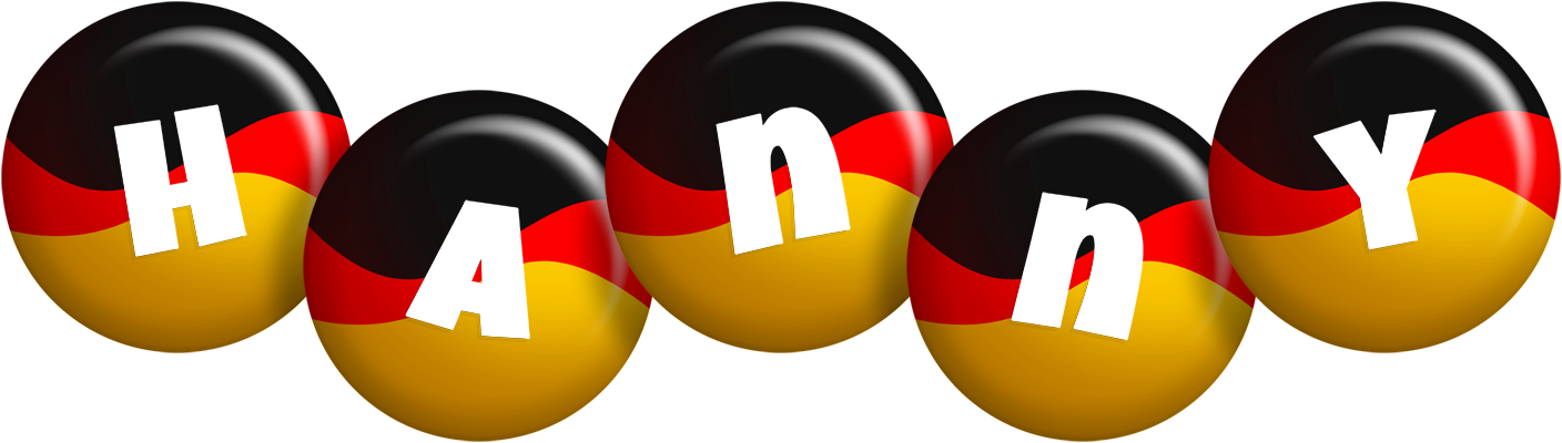 Hanny german logo