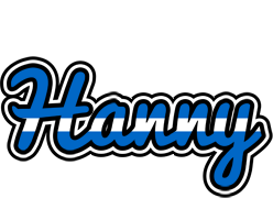 Hanny greece logo