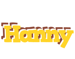 Hanny hotcup logo