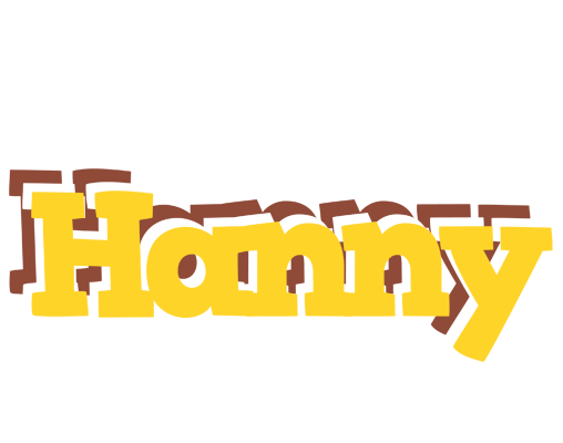 Hanny hotcup logo
