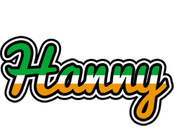 Hanny ireland logo