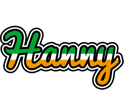 Hanny ireland logo