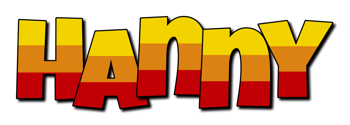 Hanny jungle logo