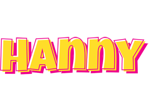 Hanny kaboom logo