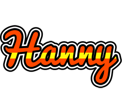 Hanny madrid logo