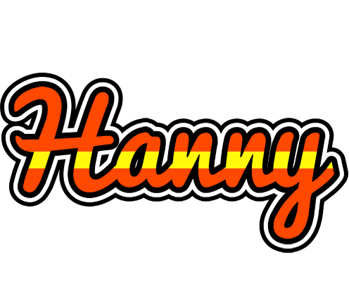 Hanny madrid logo