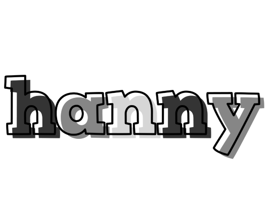 Hanny night logo