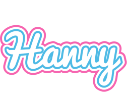 Hanny outdoors logo