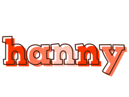 Hanny paint logo