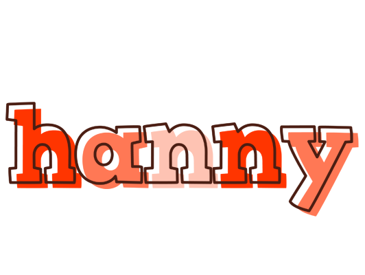 Hanny paint logo