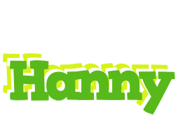 Hanny picnic logo