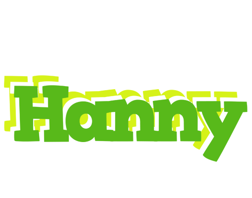 Hanny picnic logo