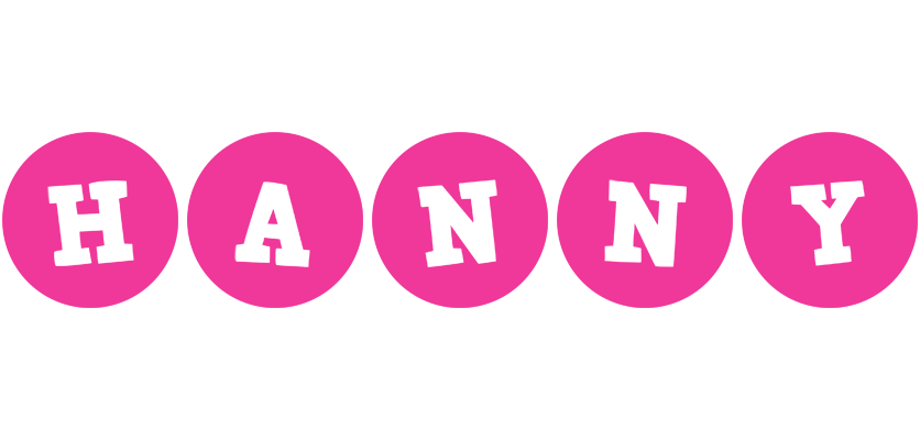 Hanny poker logo