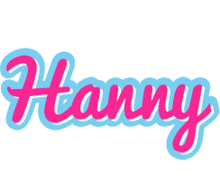 Hanny popstar logo