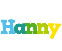 Hanny rainbows logo
