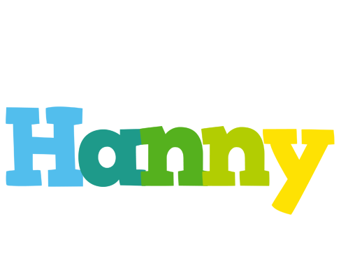 Hanny rainbows logo