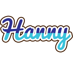 Hanny raining logo