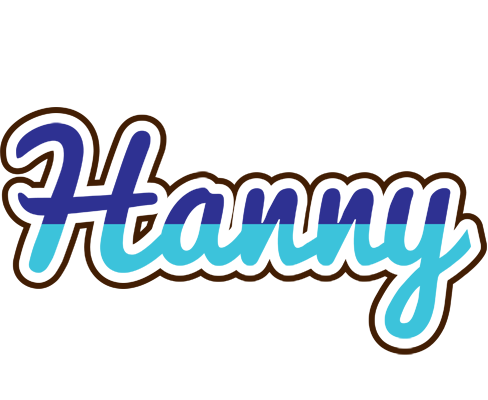 Hanny raining logo