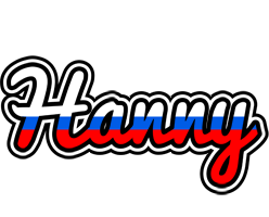 Hanny russia logo
