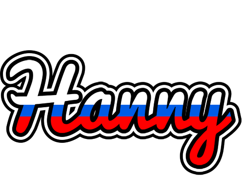 Hanny russia logo