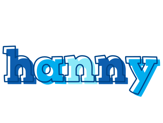 Hanny sailor logo