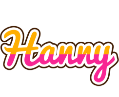 Hanny smoothie logo