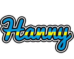 Hanny sweden logo