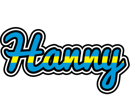 Hanny sweden logo