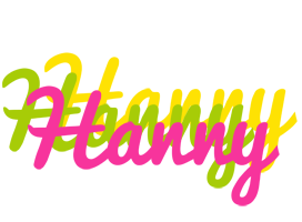 Hanny sweets logo