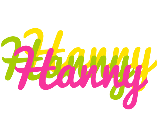 Hanny sweets logo