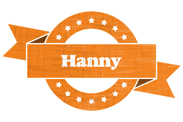Hanny victory logo