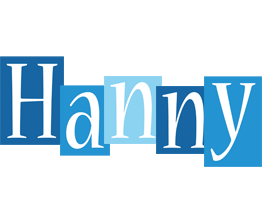 Hanny winter logo