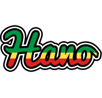 Hano african logo