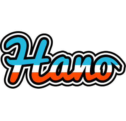 Hano america logo