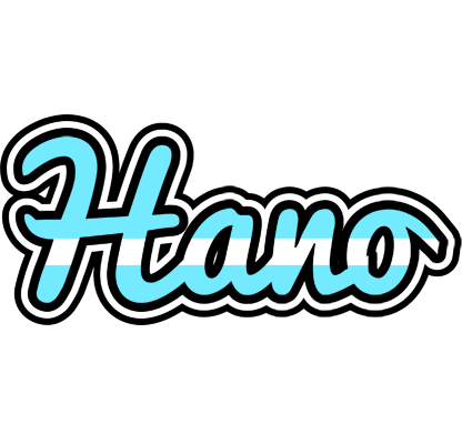 Hano argentine logo