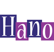 Hano autumn logo