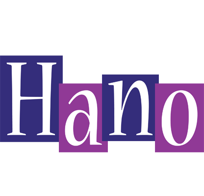 Hano autumn logo