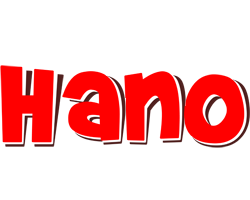 Hano basket logo