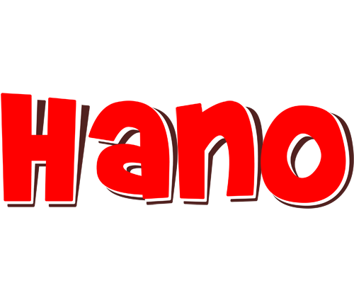Hano basket logo