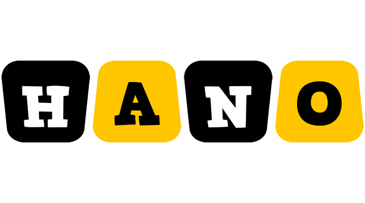 Hano boots logo