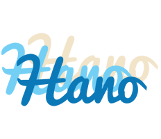 Hano breeze logo