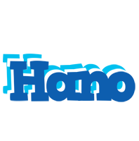 Hano business logo