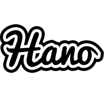 Hano chess logo