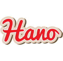 Hano chocolate logo