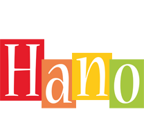 Hano colors logo