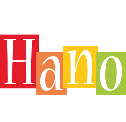 Hano colors logo