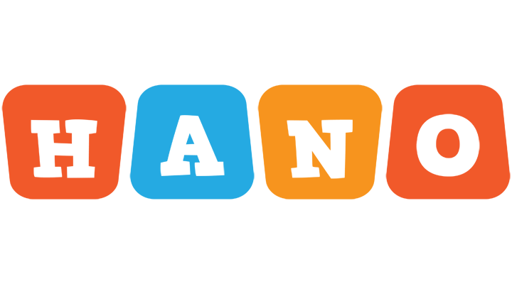 Hano comics logo