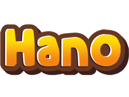 Hano cookies logo