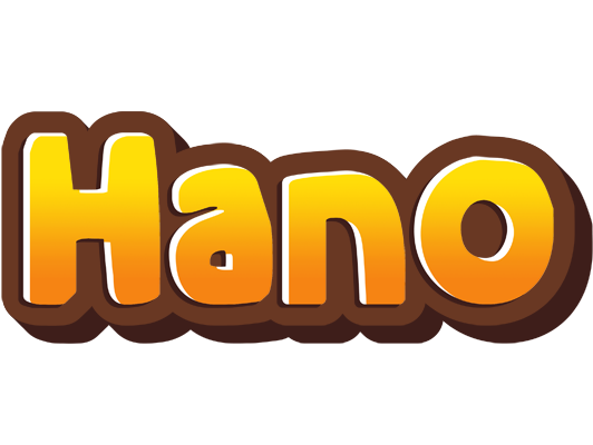 Hano cookies logo